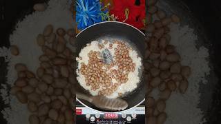 Bajar jaisa salted peanut namkeensalted peanuttrending youtube shorts recipe peanut cooking [upl. by Akem987]