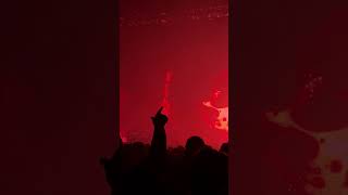 The Chemical Brothers ♪Setting Sun  Tokyo Garden Theater 1 Feb 2024 [upl. by Murdock]