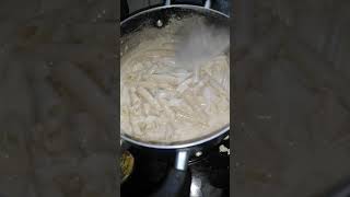 CREAMY CHICKEN PENNE PASTA [upl. by Yenaj]