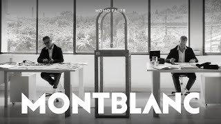 Montblanc┃Homo Faber 2024 ​ [upl. by Yonit]