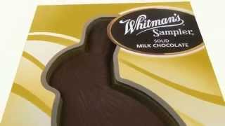 TV Commercial  Whitmans Sampler  Happy Easter  Solid Milk Chocolate Rabbit [upl. by Notseh97]