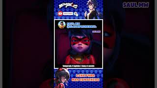 Cat Noir invita a Ladybug al cine  Miraculous Ladybug miraculous ladybug catnoir [upl. by Neumark]