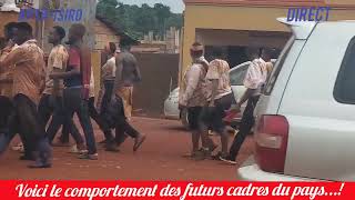 EXETAT 2024 VOICI LE COMPORTEMENT DES FUTURS CADRES DE NATION 😂😂😂 [upl. by Caasi]