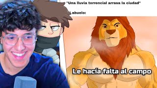 Aquino y Soarinng REACCIONAN a MEMES [upl. by Iron867]