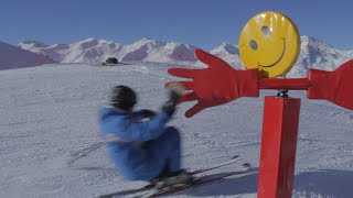 FUNSLOPE in ObergurglHochgurgl [upl. by Osber]