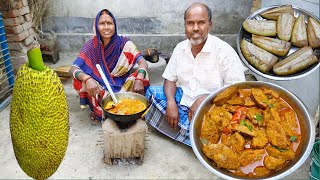 कटहल की सब्जी तो अपनी बहुत बार खाई होगी लेकिन इस तरीका को देखने के बाद आप जल्द ही घर पर बनाएंगे [upl. by Kcirted]