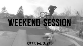 Weekend Session  11March2017  OfficialJustin [upl. by Akemaj621]