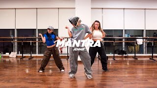 MANTRA  JENNIE  JOSH BASIC FEMME CLASS [upl. by Cristal]