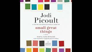 Small Great Things A Novel [upl. by Zulema]