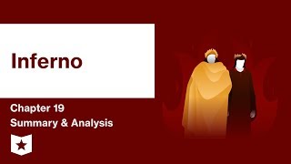 Dantes Inferno  Canto 19 Summary amp Analysis [upl. by Syman]