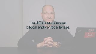 Ask the optician The difference between bifocal and varifocal lenses [upl. by Deenya726]