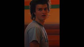 Keep up I’m too fast 🔥💨 fyp strangerthingsedit steveharrington [upl. by Noiemad]