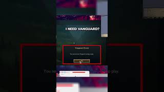 RIOT VANGUARD AT ITS FINEST vanguard shorts short leagueoflegends lolhighlights [upl. by Arabeila]