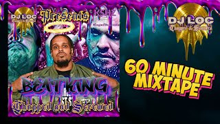 DJ Loc Presents  BeatKing Chopped and Screwed FULL MIXTAPE [upl. by Camey]