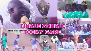 ⚽ FINALE ZONALE TOCKY GARE ASC NFAYANE VS YAMAACK DE NEBE [upl. by Ecinev]