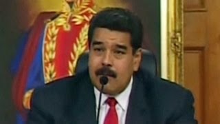 Nicolás Maduro aceptó que nunca quiso ser presidente de Venezuela [upl. by Anselmi]