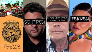 Acidente aéreo prefeito aumenta o próprio salário Thais Carla processa Léo Lins e PERDE batepapo [upl. by Epstein842]