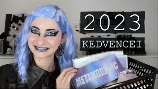 ÉVES SMNIK KEDVENCEIM  2023  PaLetta [upl. by Woodhouse]