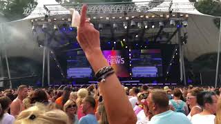 Die SchlagerNacht des Jahres 2018 LIVE Waldbühne Berlin [upl. by Norah]