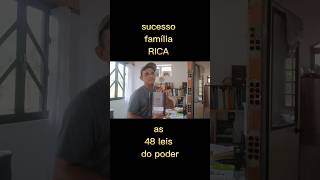 Livro 📕 As 48 LEIS DO PODER leitura 48leisdopoder livros [upl. by Harifaz]