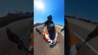 Visitando a san pedro🤣 hondacbr600rr motorcycle bikers funny sandiego enjoylife [upl. by Egiarc]