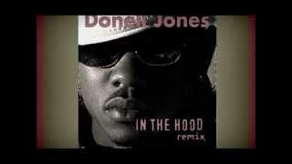 Donell Jones In The Hood Remix 1996 [upl. by Ranip30]