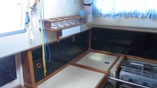 Sadler 34 SE  Boatshedcom  Boat Ref203637 [upl. by Fischer]