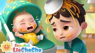 Cuida al Bebé 🍼  LiaChaCha en Español  Canciones Infantiles [upl. by Evonne]