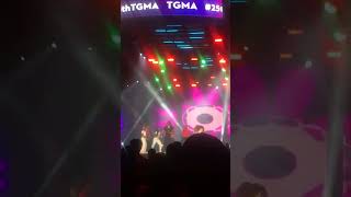 Stonebwoy’s epic performance at VGMA 2024 ghana tgma vgma24 vgma 25thtgma stonebwoy music [upl. by Oremor]