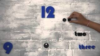 DIY Wall Clock Installation  TimeIt from Vibrandz [upl. by Voltmer]