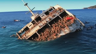 32 Deaths  The Sinking Ship The Costa Concordia Disaster [upl. by Launamme]