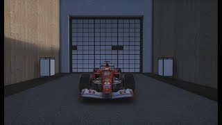 This newly released Formula 1 2003 season mod is amazing  Assetto Corsa [upl. by Eibbil]