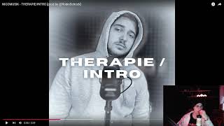 Er Hat So viel Potential Feuerdor React auf NicoMusik  THERAPIEINTRO prod by RobinSchock [upl. by Stephenie]