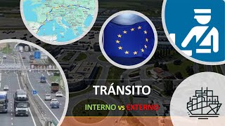 🚚 Tránsito Aduanero Externo e Interno [upl. by Eram]