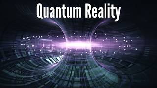 The Double Slit Experiment  The Mysteries of Quantum Reality [upl. by Johnette]