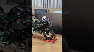 3 MindBlowing Facts about The Kawasaki Ninja H2R shorts h2r [upl. by Happ82]