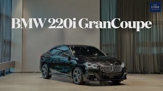 bmw 220i msp 그란쿠페 블랙사파이어 출고 feat 파격할인 [upl. by Una123]