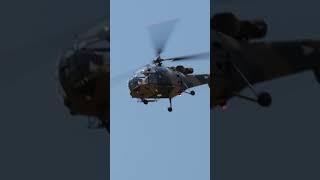 Alouette 3 Flyover Great Sound [upl. by Atiluap]