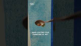 Protect your furniture from spills and stains [upl. by Atipul269]