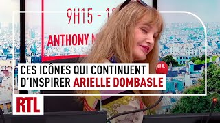 Arielle Dombasle invitée de quotLaissezVous Tenterquot intégrale [upl. by Sisson459]