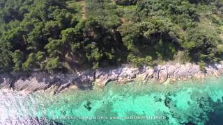 Lumbarda  island Korcula Croatia promo video 2014 [upl. by Idnarb]