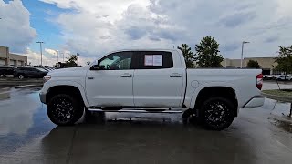 2019 Toyota Tundra 1794 TX Austin Leander Georgetown Round Rock and Pflugerville [upl. by Kondon]