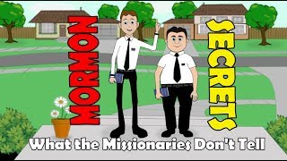 Mormon Secrets What the Missionaries Dont Tell [upl. by Rj]