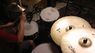 Face to Face – Disconnected Drum Cover by Tim Baltes [upl. by Supmart]