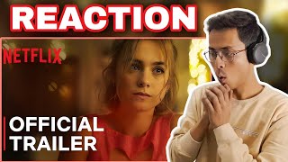 THROUGH MY WINDOW LOOKING AT YOU  Official Trailer Reaction  Netflix  Holly Verse [upl. by Anos]