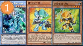 YUGIOH Increíble Combo nekroz con una sola carta [upl. by Sterne]