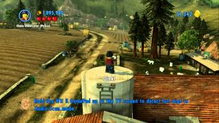 LEGO City Undercover Wii U  Complete Playthrough  Chapter 9 Bringing Home the Bacon [upl. by Reinar852]