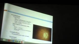 Ophthalmology  DrMohammed Zayed  Neuroophthalmology  part 1 [upl. by Buke420]