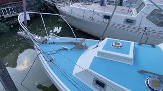 Westerly Chieftain  Boatshed  Boat Ref337116 [upl. by Miltie]