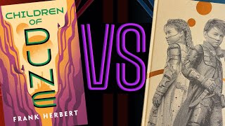 Children of Dune  Ace vs Folio Society [upl. by Reltuc]